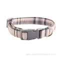 Buckle Cat Dog Collar with Bowtie Adjustable